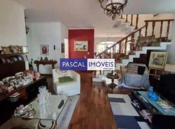 Casa · 184m² · 3 Quartos · 4 Vagas · Sobrado Campo Belo 3 dormitórios 4 vagas