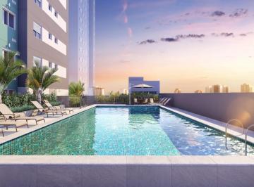 Apartamento de 2 quartos, São Paulo · Empreendimento Pátio Central 2 dorm, 36 a 44m2 com opção de suíte