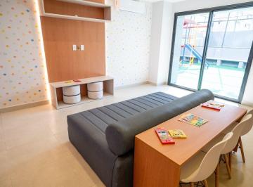 Apartamento · 84m² · 3 Quartos · 2 Vagas · Way Batista campos – venha morar na Batista Campos - Valorização garantida