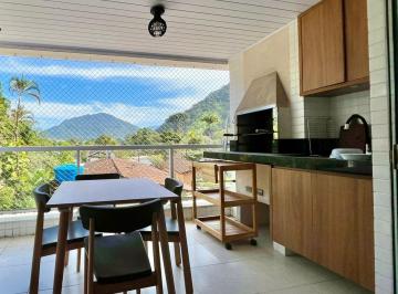 Apartamento de 2 quartos, Ubatuba · Apto em condominio, piscina, ar cond - Direto proprietário