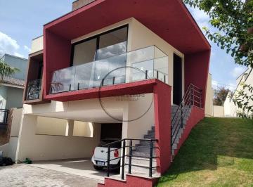 Casa · 300m² · 3 Quartos · 4 Vagas · Casa à venda no condomínio Terras de Atibaia I - Atibaia