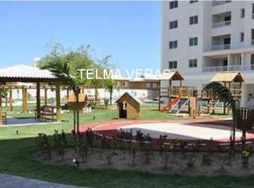 Foto 01 · Lindo apartamento com 3/4 e uma suíte em condomínio !!!