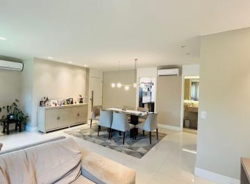 Apartamento de 4 quartos, Brasília · SQN 208 - de canto - vazado - vista livre