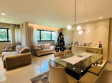 Apartamento de 4 quartos, Brasília · SQN 208 - de canto - vazado - vista livre
