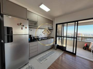 Apartamento · 76m² · 2 Quartos · 2 Vagas · Apartamento, 2 ou 3 dormitórios ( 3 suítes), 2 vagas, hobby-box, Wonder.