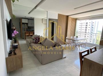 Apartamento · 62m² · 2 Quartos · 1 Vaga · Apartamento 2 Dormitórios (1 suíte), Floradas de Arboville, Jacareí.