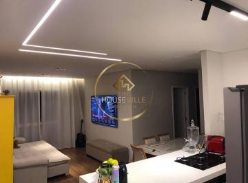 Apartamento · 83m² · 3 Quartos · 2 Vagas · Apartamento 3 dormitórios (1 suíte), Floradas de Arboville, Jacareí.