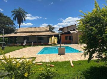 Foto 02 · Sítio à Venda no Condomínio Vista Alegre, 8 Quartos, Piscina, 2.000 m²