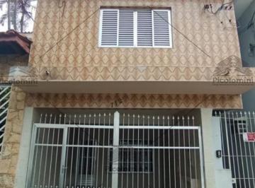 Foto 01 · Sobrado a venda na Vila Formosa de 125 m², 2 dormitórios, 1 banheiro, lavanderia, 2 vagas de garagem