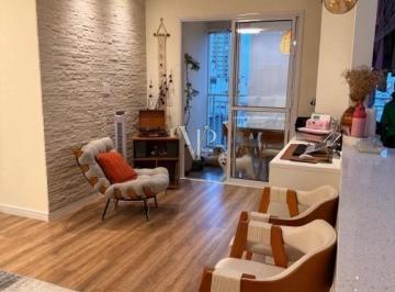 Apartamento · 70m² · 2 Quartos · Apartamento à venda – São Caetano do Sul, vista privilegiada