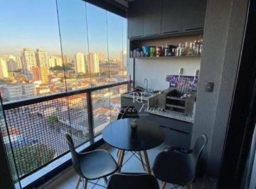 896302027e9cf0376ef0094c3a852e2d25de4355 · Apartamento com 1 dormitório à venda, 37 m² por R$ 420.000,00 - Presidente Altino - Osasco/SP