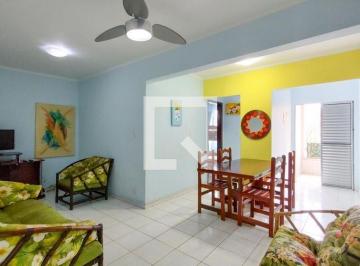 Apartamento · 40m² · 1 Quarto · 1 Vaga · Apartamento para Aluguel - Maracanã, 1 Quarto, 40 m² - Praia Grande