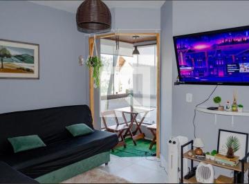 Apartamento · 35m² · 1 Quarto · 1 Vaga · Apartamento para Aluguel - Ponta das Canas, 1 Quarto, 35 m² - Florianópolis