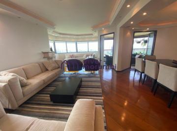 Apartamento · 238m² · 4 Quartos · 4 Vagas · Apartamento 4 suítes - 4 vagas - Panamby