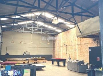 Comercial · 250m² · Brooklin - Galpão - Excelente localização