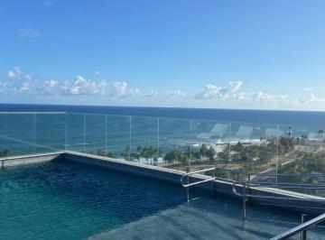 Apartamento de 1 quarto, Salvador · Pedra do Sal, Studio, Novo, Venda, Vista Mar, Nascente, 26m²