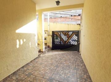 Casa · 130m² · 2 Quartos · 1 Vaga · SOBRADO VILA VITORIA - SBC