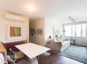 Apartamento · 90m² · 2 Quartos · 1 Vaga · Apartamento à Venda - Itaim Bibi, 2 Quartos,  90 m² - São Paulo