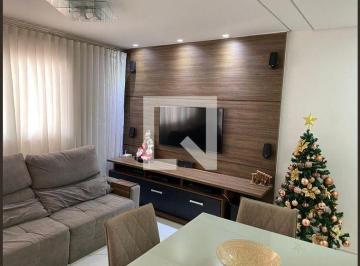 Casa · 100m² · 2 Quartos · 2 Vagas · Casa à Venda - Sapucaias III, 2 Quartos, 100 m² - Contagem