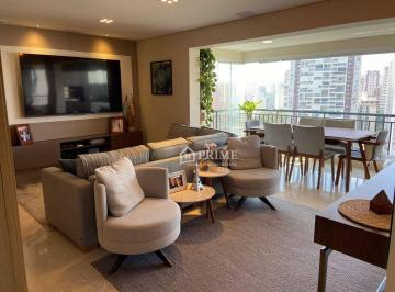 95f3afb781d91a9e836c38376f079622e05de631 · Apartamento com 4 dormitórios à venda, 129 m² por R$ 1.537.000 Morumbi