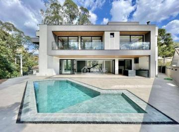 6801a5fa893cda77d5d24b3119359ebd1e7ccaea · Casa à venda, 724 m² por R$ 8.700.000,00 - São Paulo II - Cotia/SP
