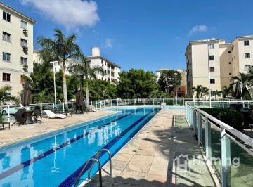 Apartamento · 65m² · 3 Quartos · 2 Vagas · Apartamento com 3 quartos no Terraço dos Ventos