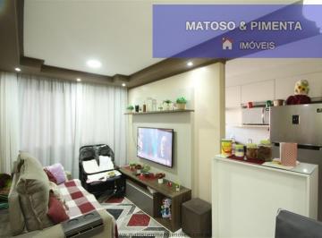 Apartamento · 44m² · 2 Quartos · 1 Vaga · Apartamento à venda - em Fundação da Casa Popular