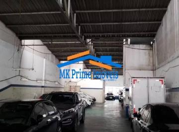 Comercial · 1360m² · 20 Vagas · Galpão 1360m² Divididos em 2 Pavimentos na Lapa.