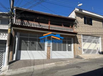 Casa · 214m² · 3 Quartos · 2 Vagas · Sobrado com 3 Quartos e 2 Banheiro à Venda, 125m² - Osasco/SP.