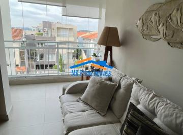 Apartamento · 60m² · 2 Quartos · 1 Vaga · Apartamento 2 Dormitórios sendo 1 Suíte - Vila São Francisco/SP.
