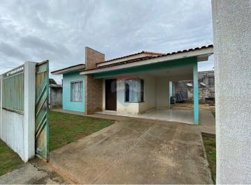 Casa · 94m² · 2 Quartos · 1 Vaga · CASA A VENDA EM VILHENA - JARDIM ELDORADO