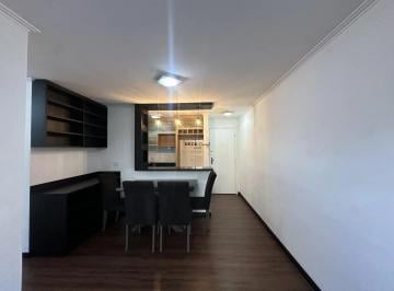 Apartamento · 58m² · 3 Quartos · 1 Vaga · Apartamento Garden com 3 quartos, semimobiliado para locação no Santa Quitéria – Curitiba/PR.