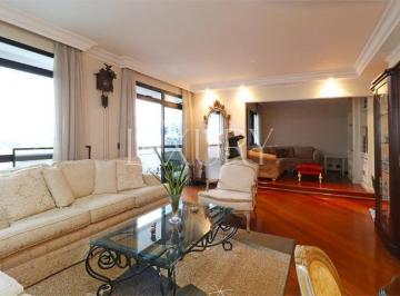 1 · Apartamento com 171 m², 3 quartos sendo 3 suítes à venda no bairro Vila Romana.
