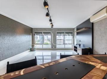1 · Apartamento com 90 m², 2 quartos sendo 1 suíte à venda no bairro Pinheiros.