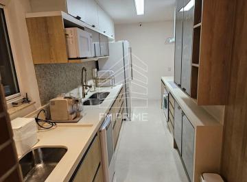 Apartamento · 91m² · 3 Quartos · 2 Vagas · APARTAMENTO 91 M2 COM 10 ANOS DE CONSTRUÇÃO NA VILA ROMANA..