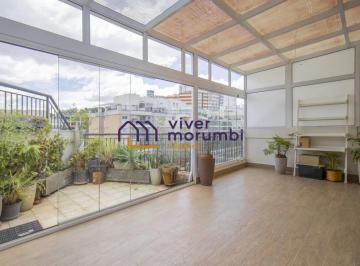 Apartamento · 141m² · 1 Quarto · 2 Vagas · Cobertura no Morumbi