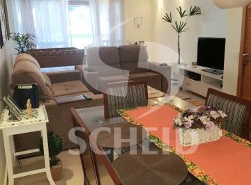 Apartamento · 145m² · 4 Quartos · 3 Vagas · Apartamento a venda de 145,00m² útil, com 4 quartos, em Jardim Prudência.