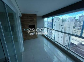 Apartamento · 115m² · 3 Quartos · Apartamento para aluguel, 3 quartos, 2 suítes, Tabajaras - Uberlândia/MG