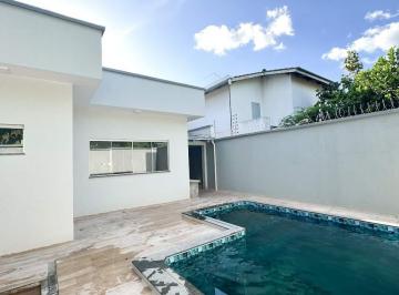 Casa · 140m² · 3 Quartos · 1 Vaga · CASA NOVA NA QUADRA 309 Sul(ARSO 34) COM 140M² COM 3 QUARTOS SENDO 1 SUÍTE MASTER COM CLOSET, PISCIN