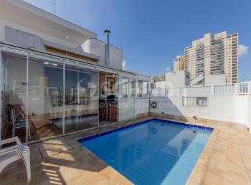Apartamento · 275m² · 3 Quartos · 3 Vagas · MARAVILHOSA COBERTURA DUPLEX NA MELHOR LOCALIZAÇÃO DO BROOKLIN