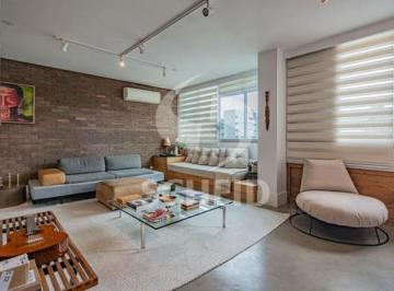 Apartamento · 131m² · 2 Quartos · 1 Vaga · Apartamento à Venda no Itaim Bibi com 131m², 2 dormitórios (2 suítes) e 1 vaga