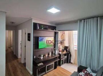 b650a7e687f1a859ae565d608569f4b647e1182d · Apartamento com 2 dormitórios à venda, 50 m² por R$ 488.000 - Vila Ema - São José dos Campos/SP
