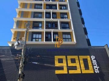 0a4afca9a45f856c7a407dd04c67ac060ffa1fb7 · Apartamento frente mar com 2 dormitórios à venda, 67 m² por R$ 955.000 - Centro - Navegantes/SC