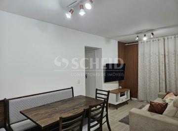 Apartamento · 50m² · 2 Quartos · 1 Vaga · Vendo apartamento em Interlagos 2 quartos , lazer, 1 vaga