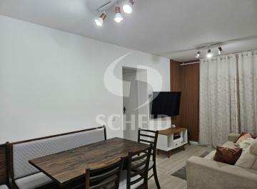 Apartamento · 50m² · 2 Quartos · 1 Vaga · Vendo apartamento em Interlagos 2 quartos , lazer, 1 vaga