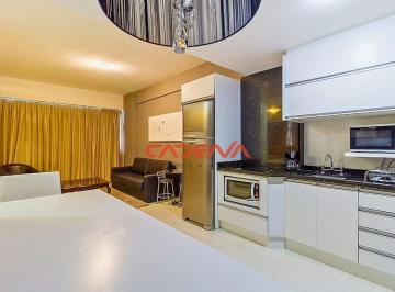 Apartamento · 65m² · 1 Quarto · Apartamento com 1 quarto para aluguel no Centro de Curitiba 