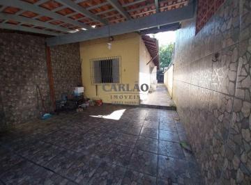 Casa · 127m² · 2 Quartos · 2 Vagas · Casa com 2 quartos, Itaóca, Mongaguá - R$ 290 mil, Cod: 355705