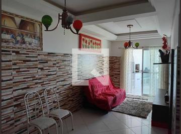 Apartamento · 82m² · 2 Quartos · 1 Vaga · Apartamento para Aluguel - Maracanã, 2 Quartos, 82 m² - Praia Grande