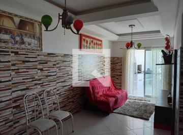 Apartamento · 82m² · 2 Quartos · 1 Vaga · Apartamento para Aluguel - Maracanã, 2 Quartos,  82 m² - Praia Grande