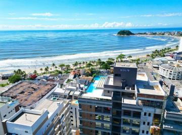 89a7b8825cca759177d95e074976d21428927026 · Apartamento de Alto Padrão, Novo, com 3 Suítes, à venda por R$ 3.325.000 - Centro - Guaratuba/PR